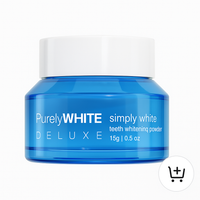 Whitening Toothpowder Stain Removal
