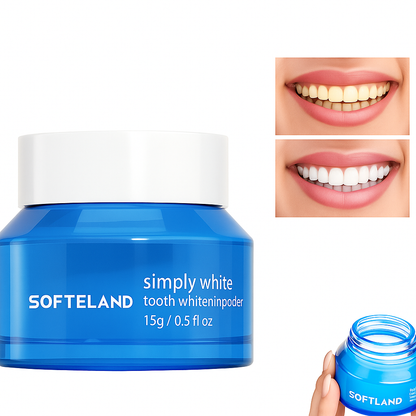 Whitening Toothpowder Stain Removal